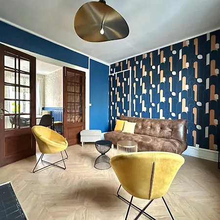 Maison Familiale Villa Le Havre